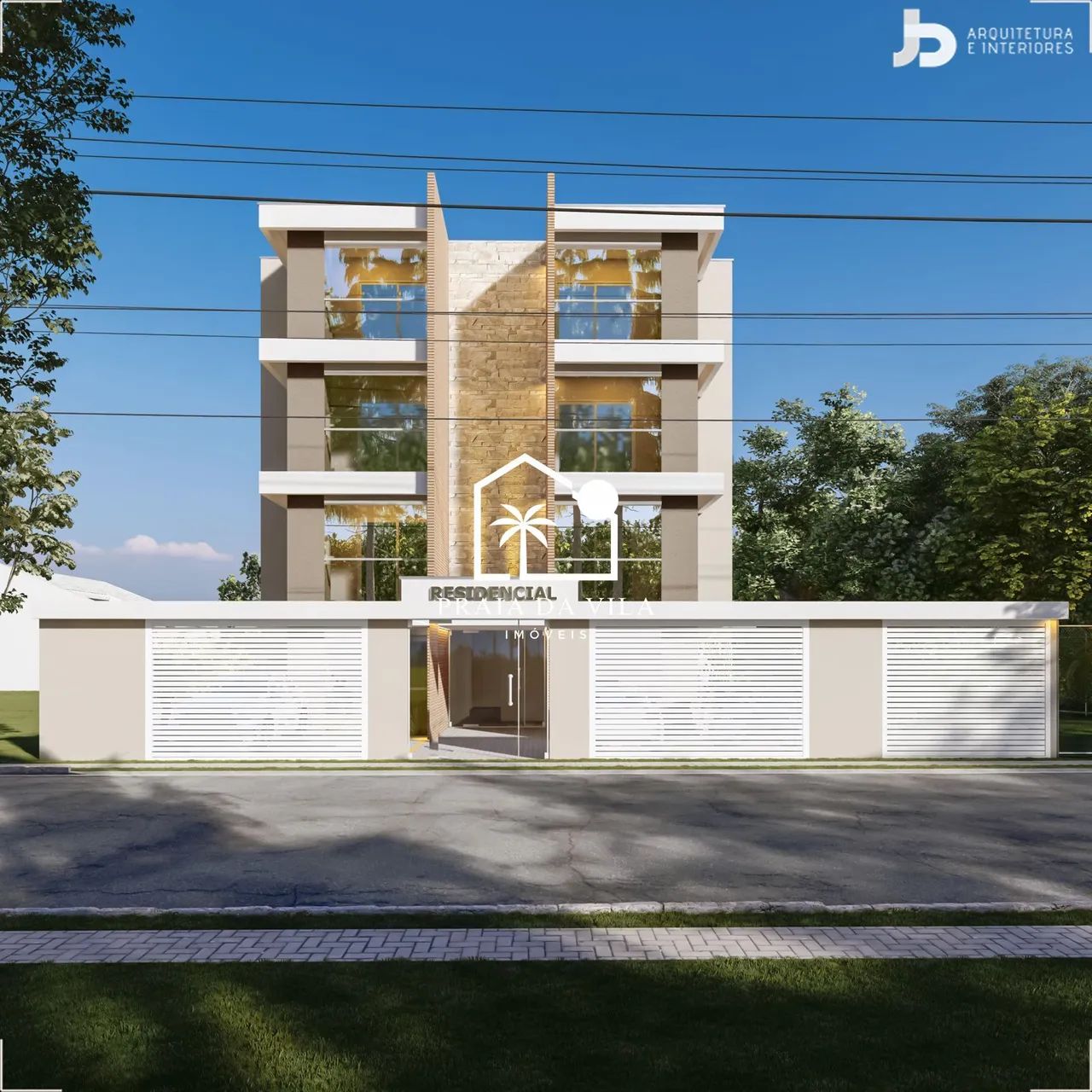 Apartamento com Suíte no Centro de Imbituba