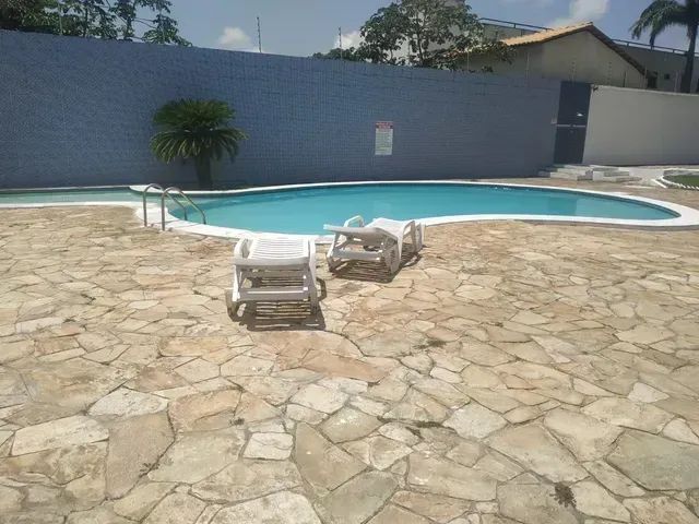 Apartamento 3/4 suite + Dependência 140m² No Edifício Apollo - em Candelária - Foto 2