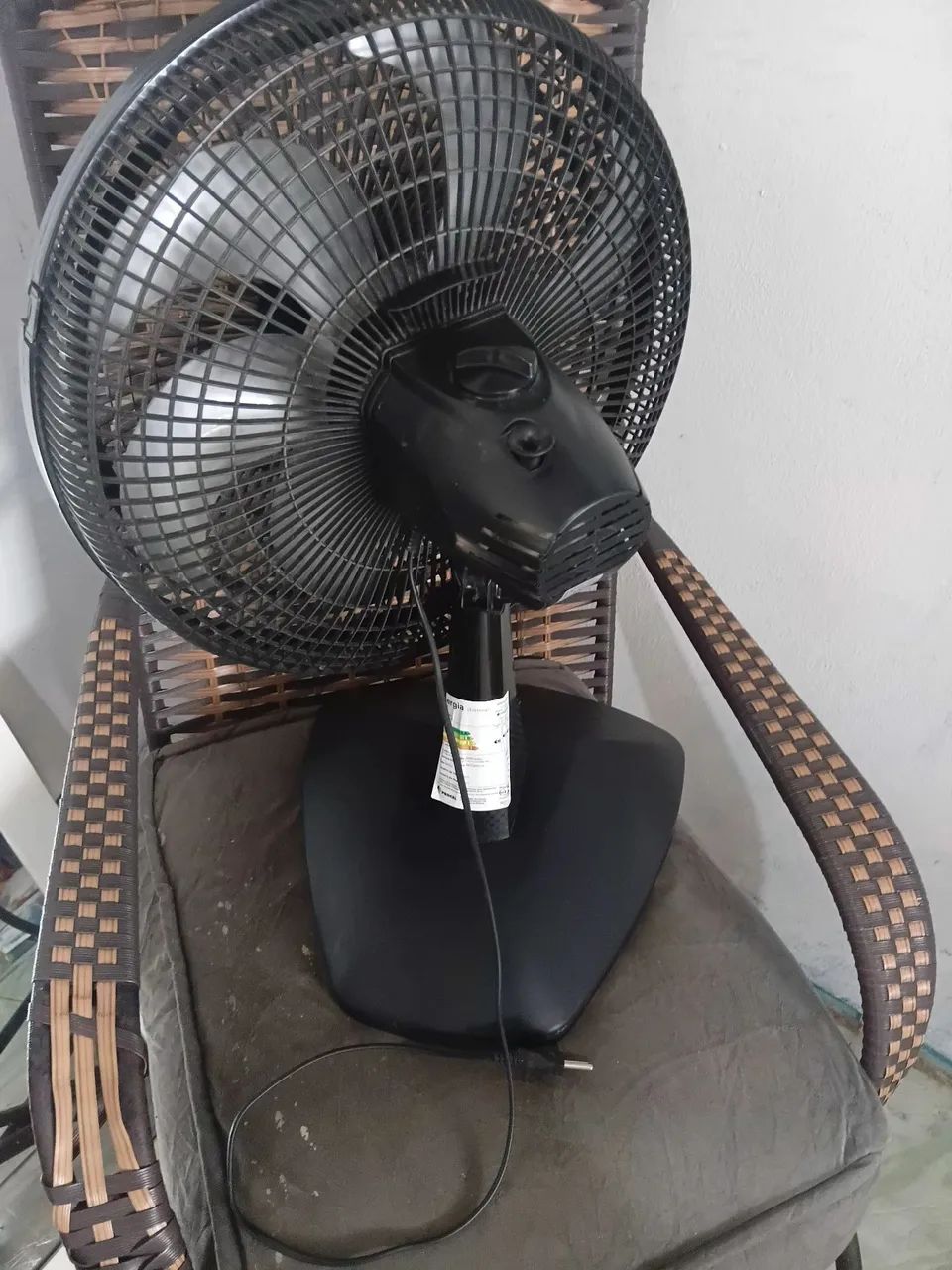 Ventilador Candense-Defeito - Foto 3