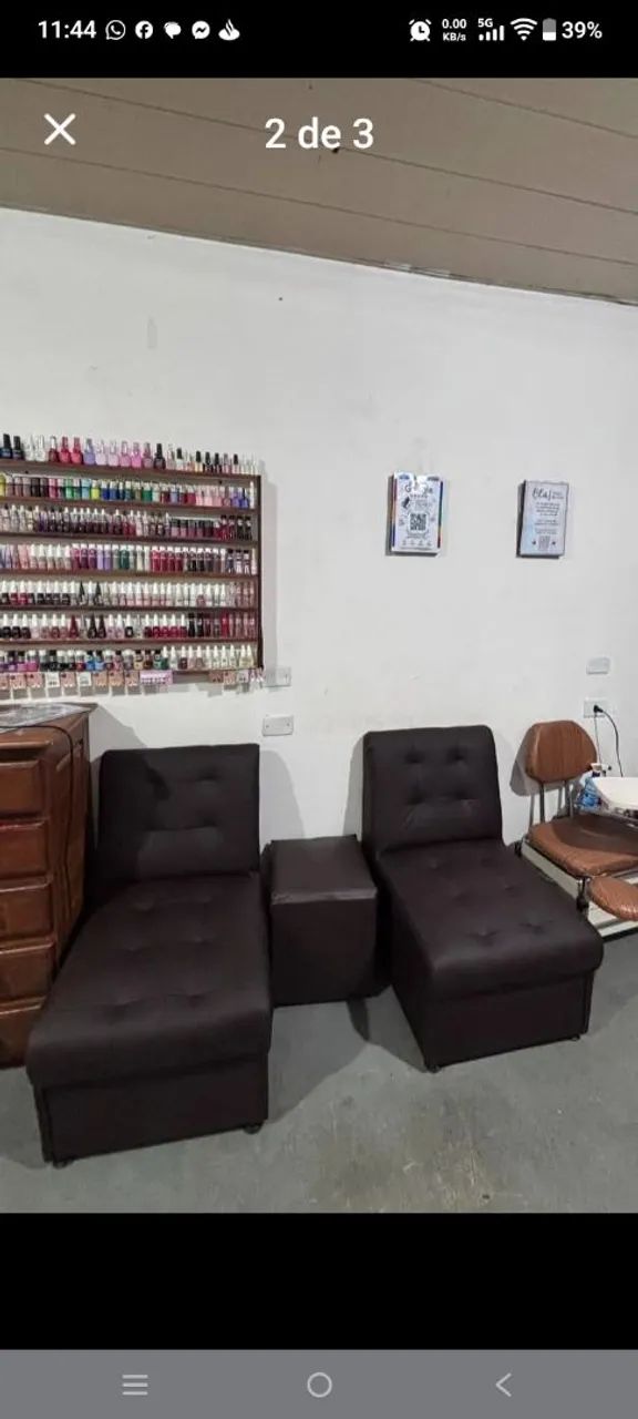 Profissional de unhas  - Foto 2