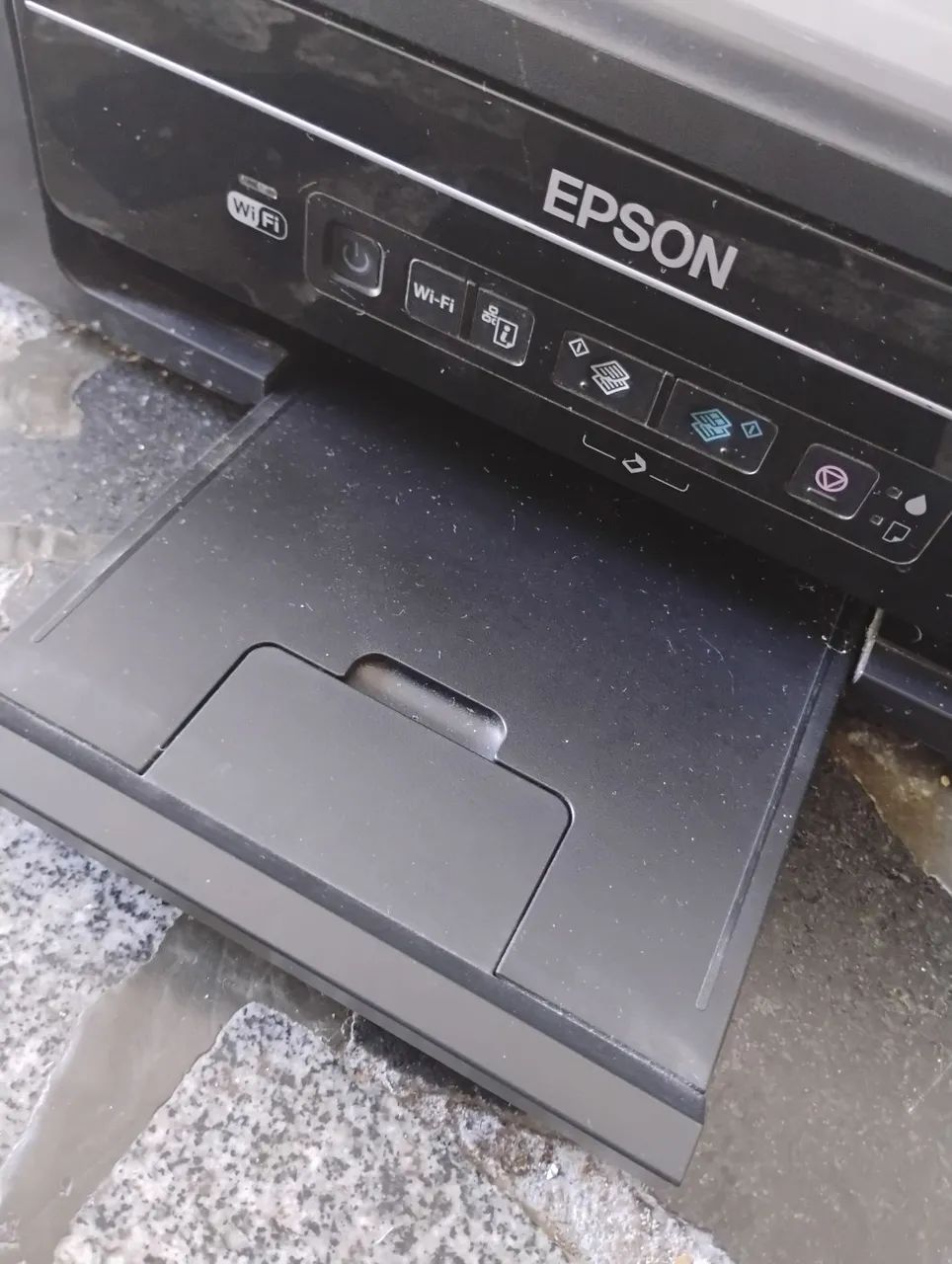 Impressora Epson L355 - Foto 4