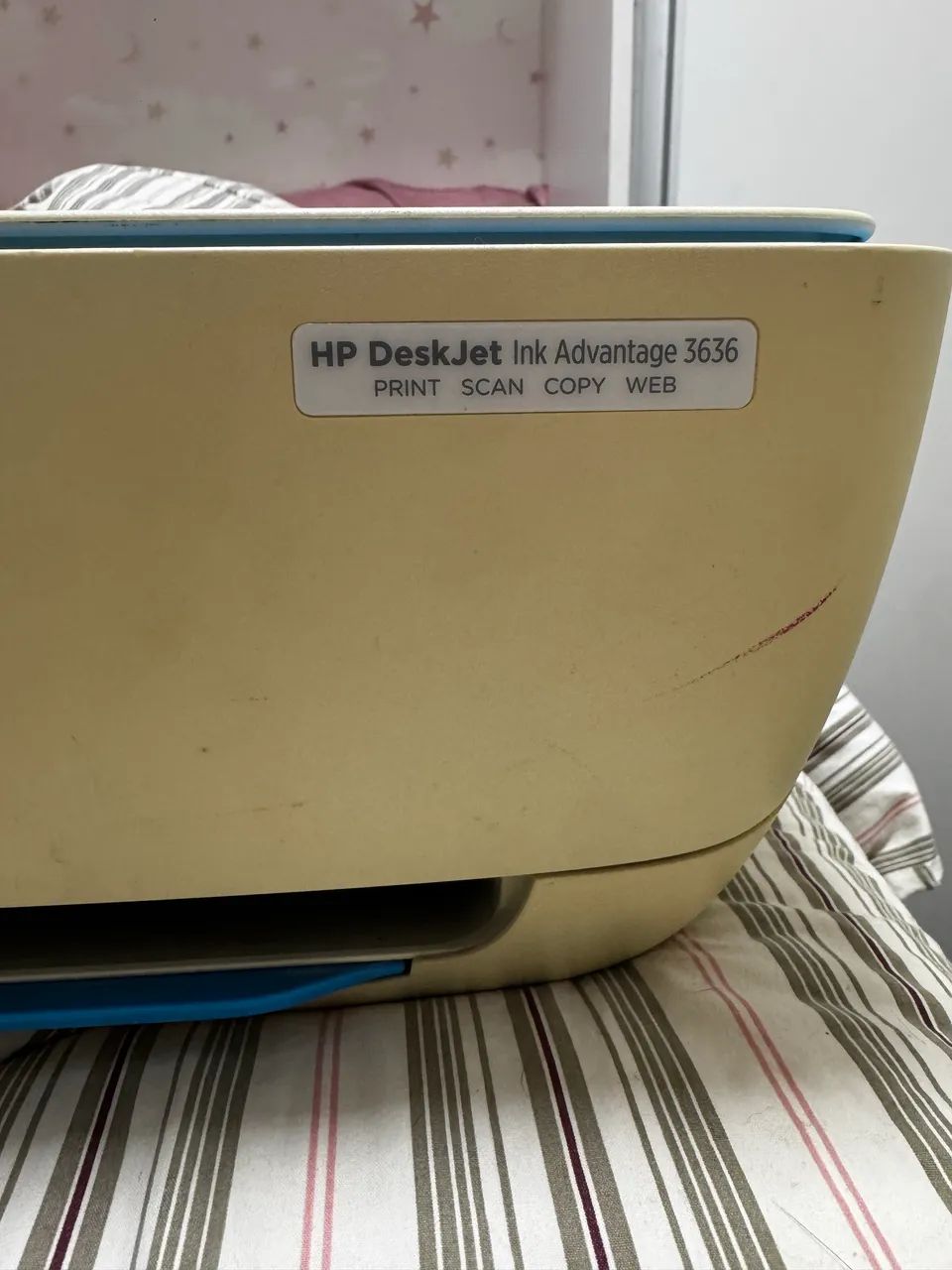 Impressora HP - Foto 2