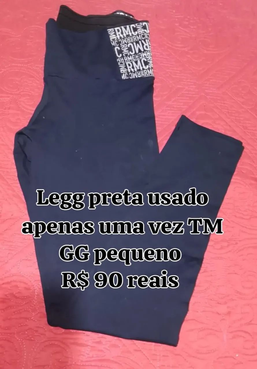 Vestidos e legg - Foto 3