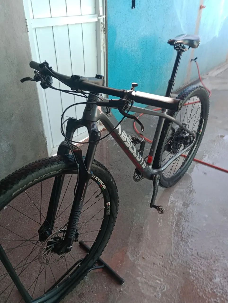 Bicicleta de carbono, absolute  - Foto 2