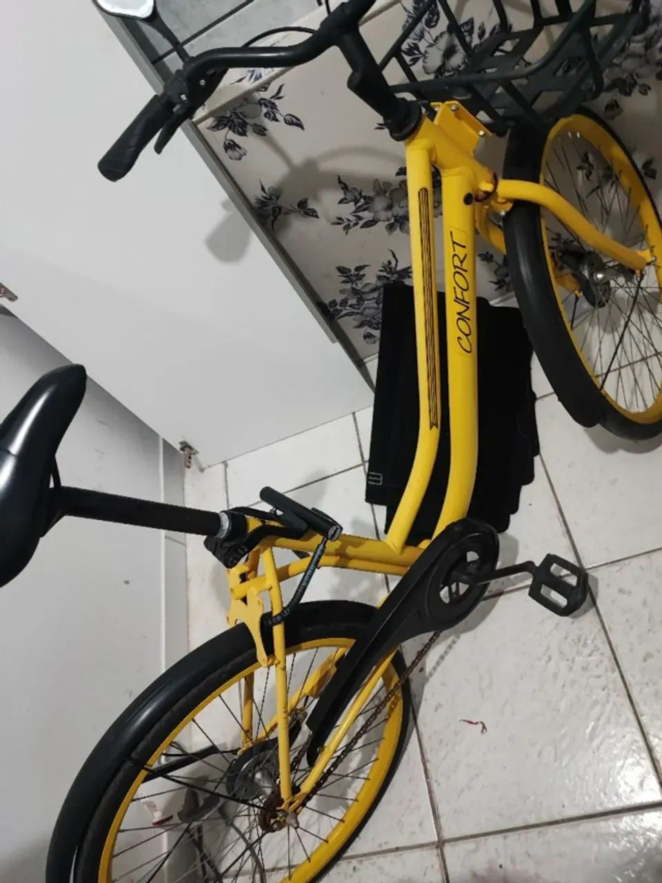 Bicicleta Classica Retrô Vintage - Foto 2