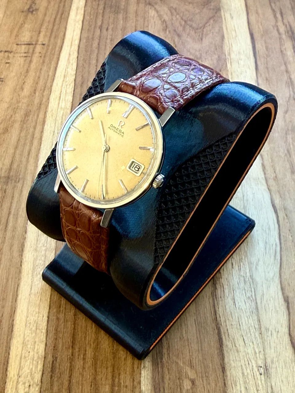 Relógio Omega Vintage 565 - 1964 - Foto 2