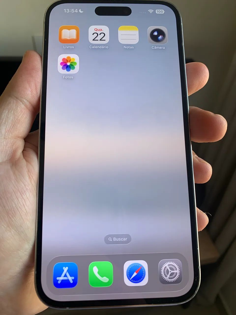 IPHONE 14 PRO MAX 256GB - SILVER / SEM DETALHES - Celulares e