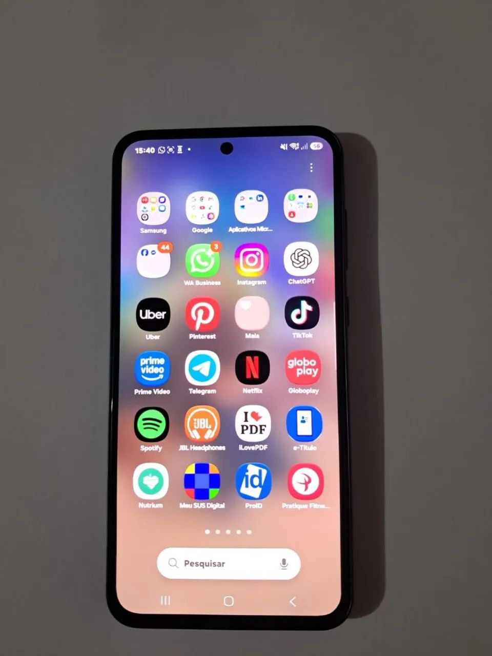 Celular Samsung A55 