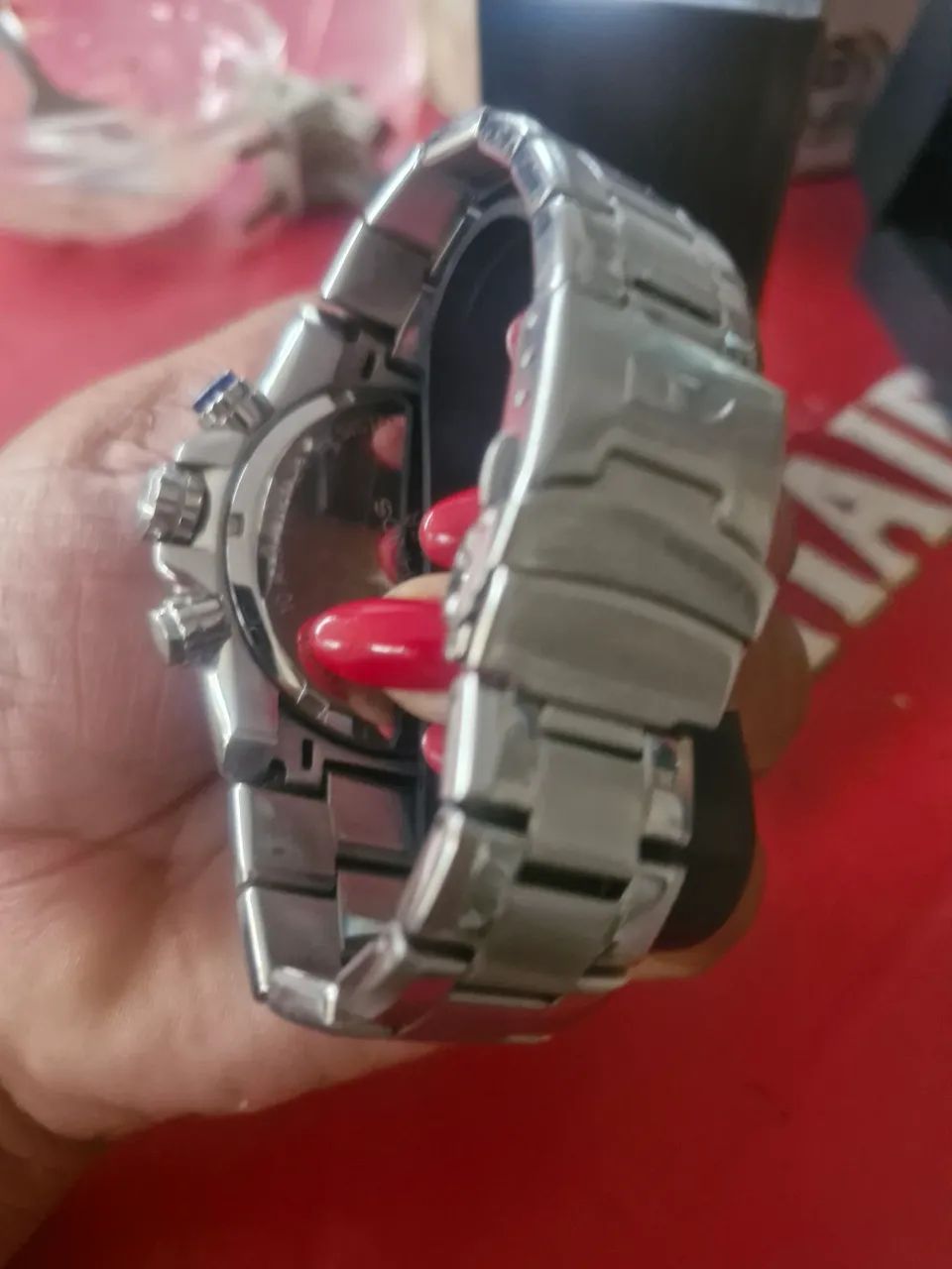 Vendo relógios valor a combinar  - Foto 4