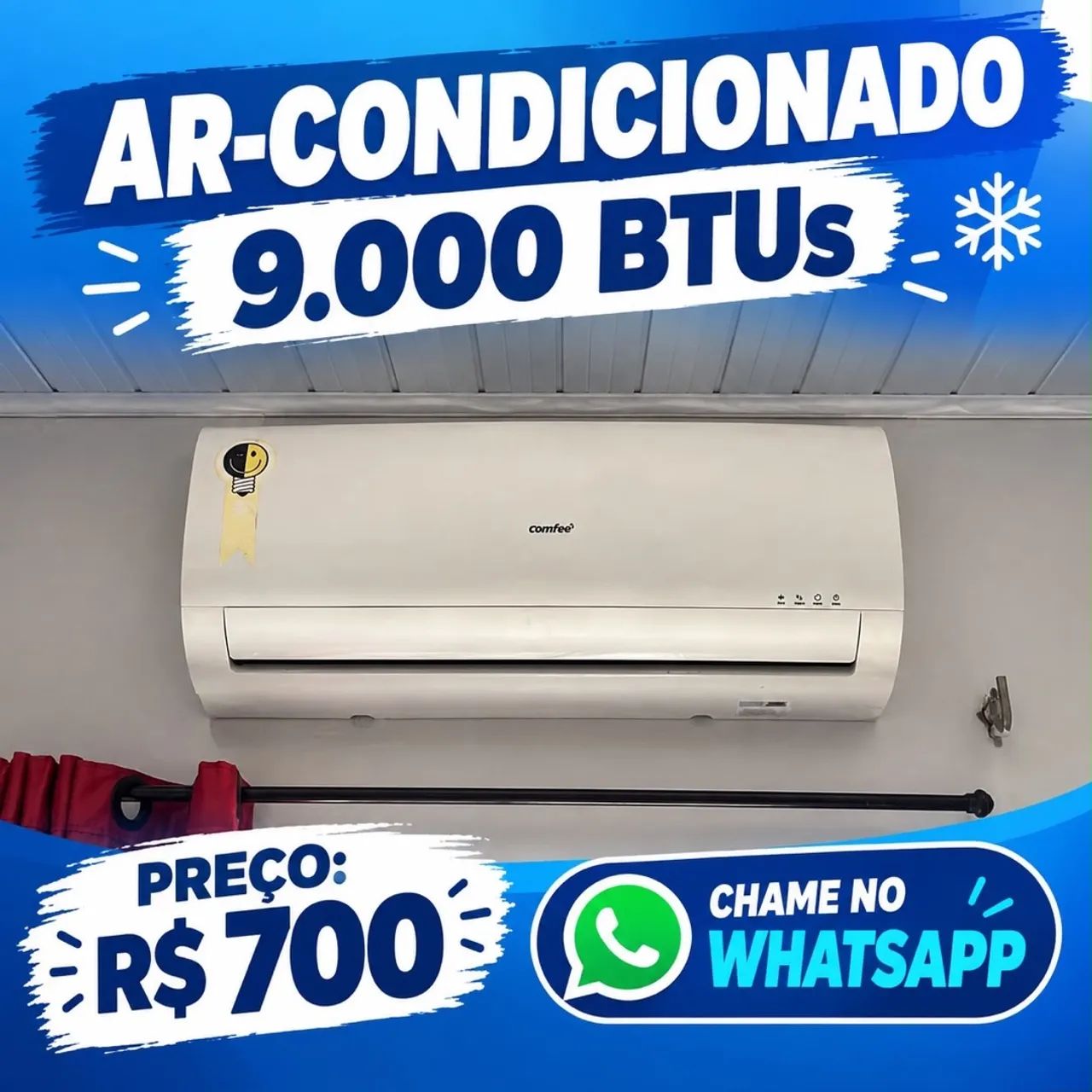 Ar-condicionado 