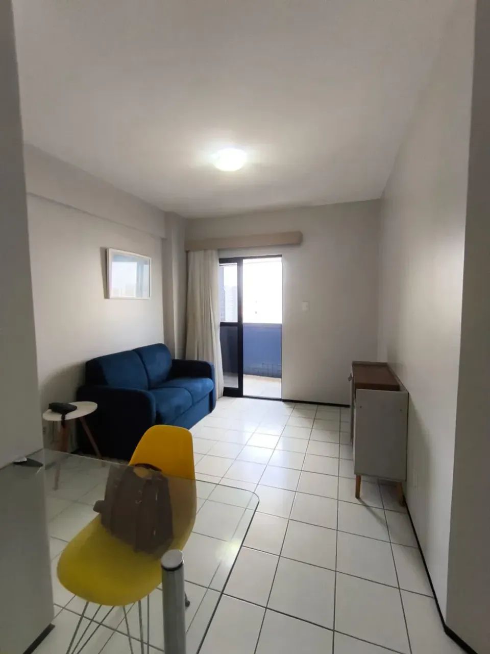 Alugo Flat Na Av dos Holandeses Ed Biarritz - Foto 5