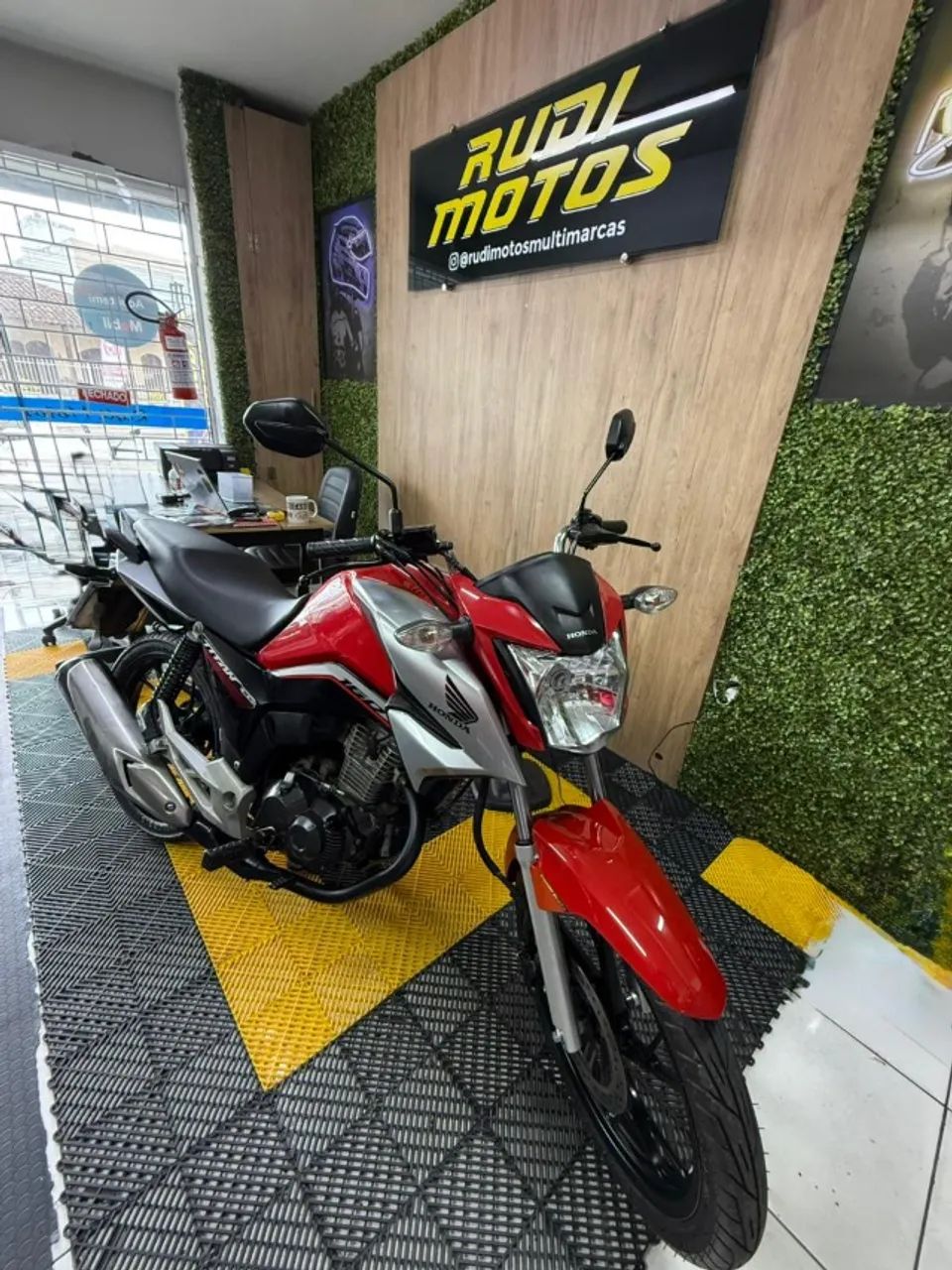 Honda CG Titan 160 2022 - Foto 3
