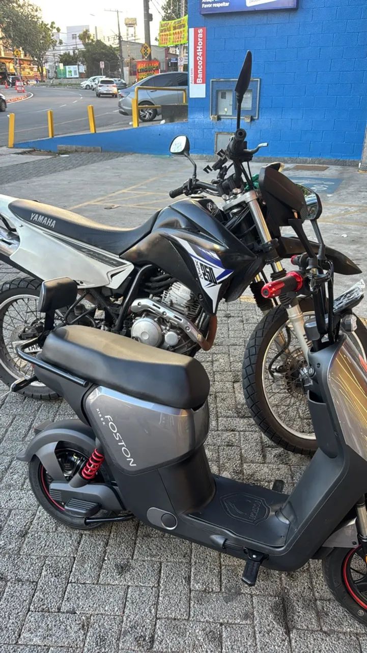 Moto elétrica foston x13 ex  - Foto 3