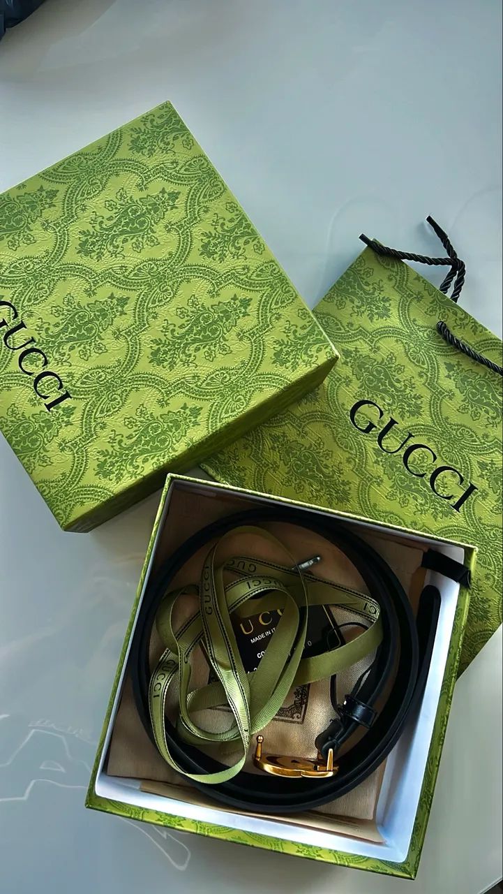 Cinto Gucci  - Foto 5