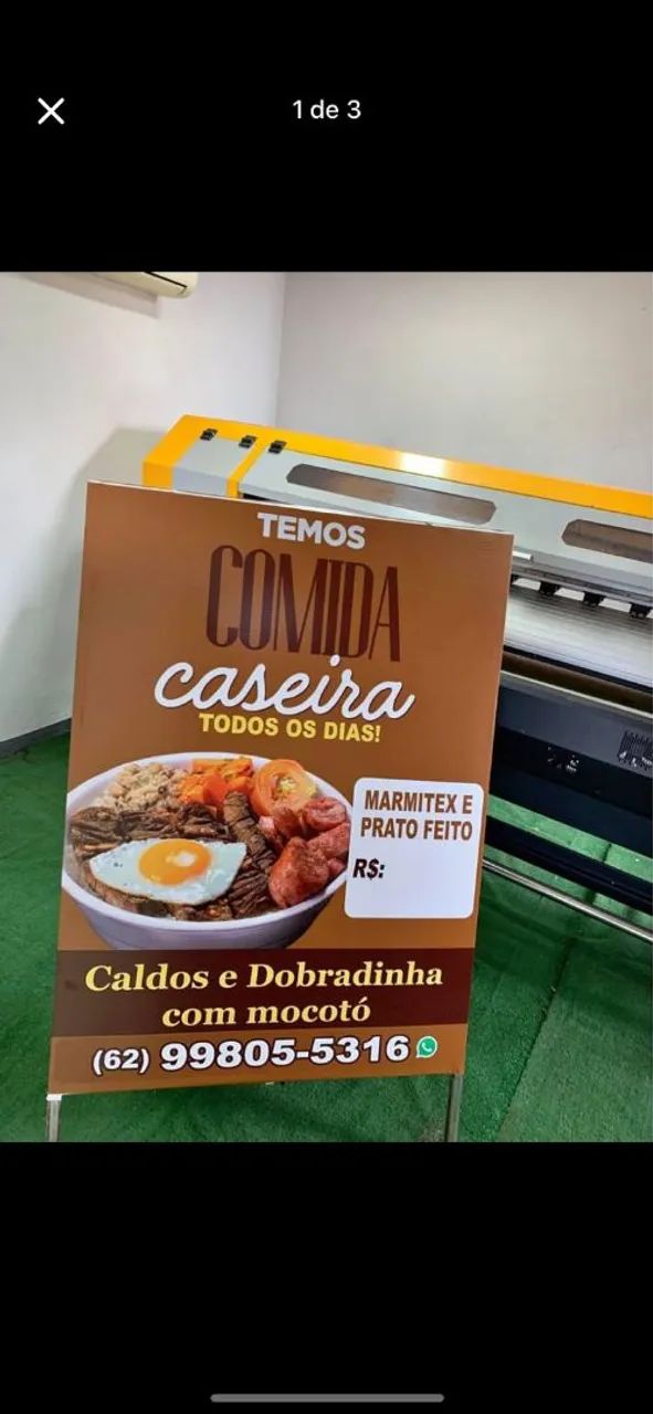 Cavalete Promocional  - Foto 2
