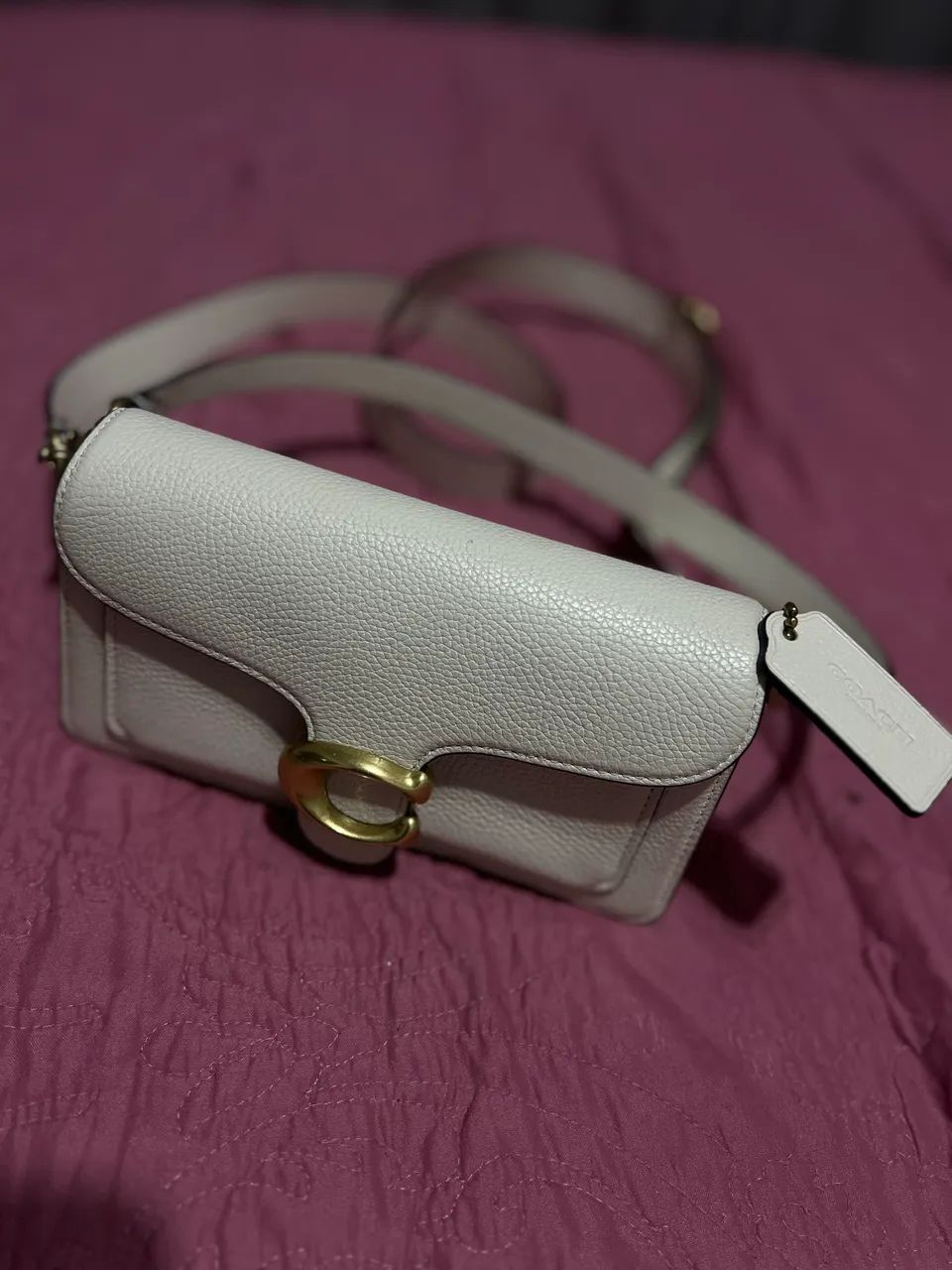 Bolsa feminina Coach