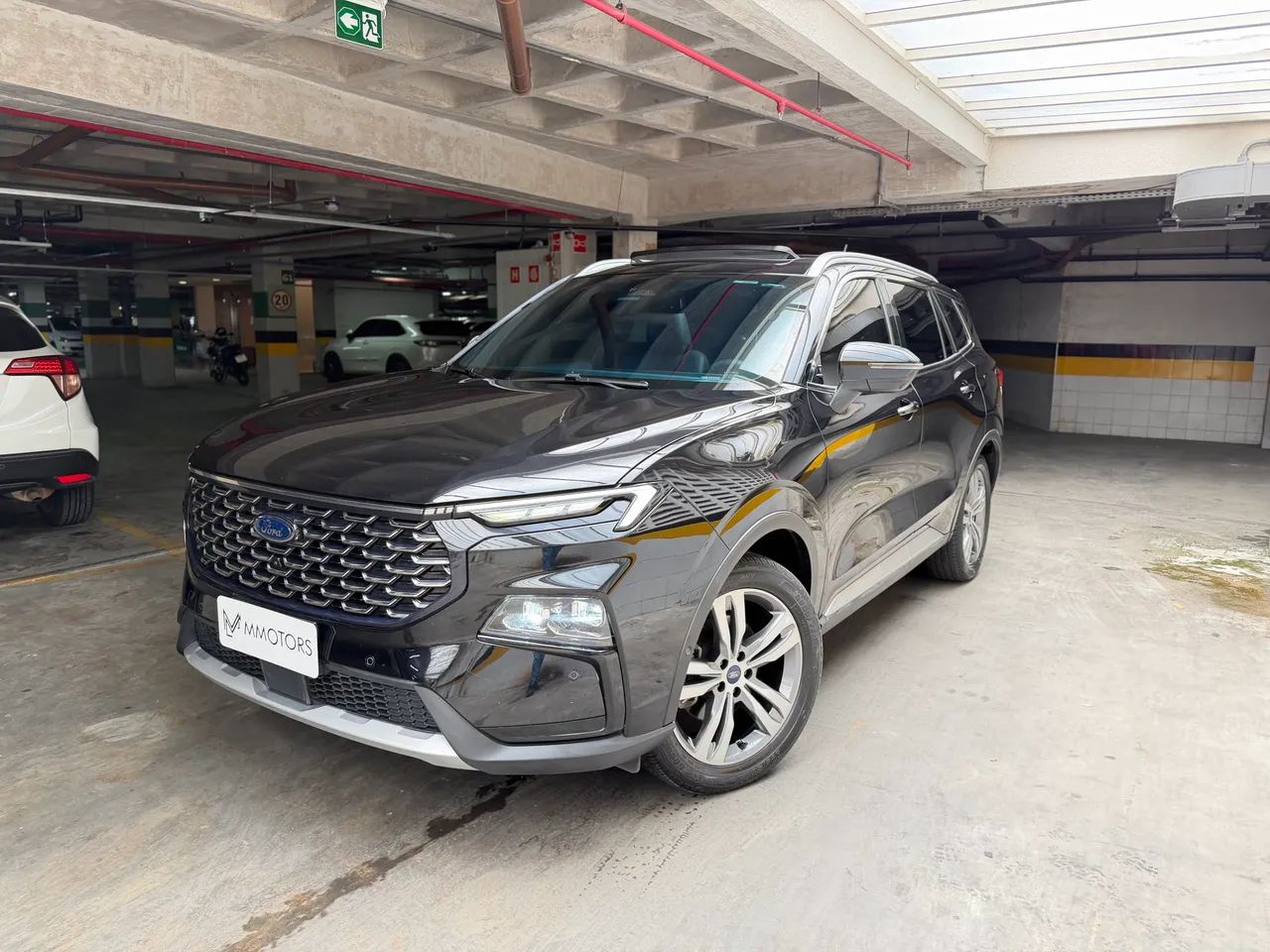 Ford Territory TERRITORY Titanium 1.5 GTDi EcoBo. Aut. 2025