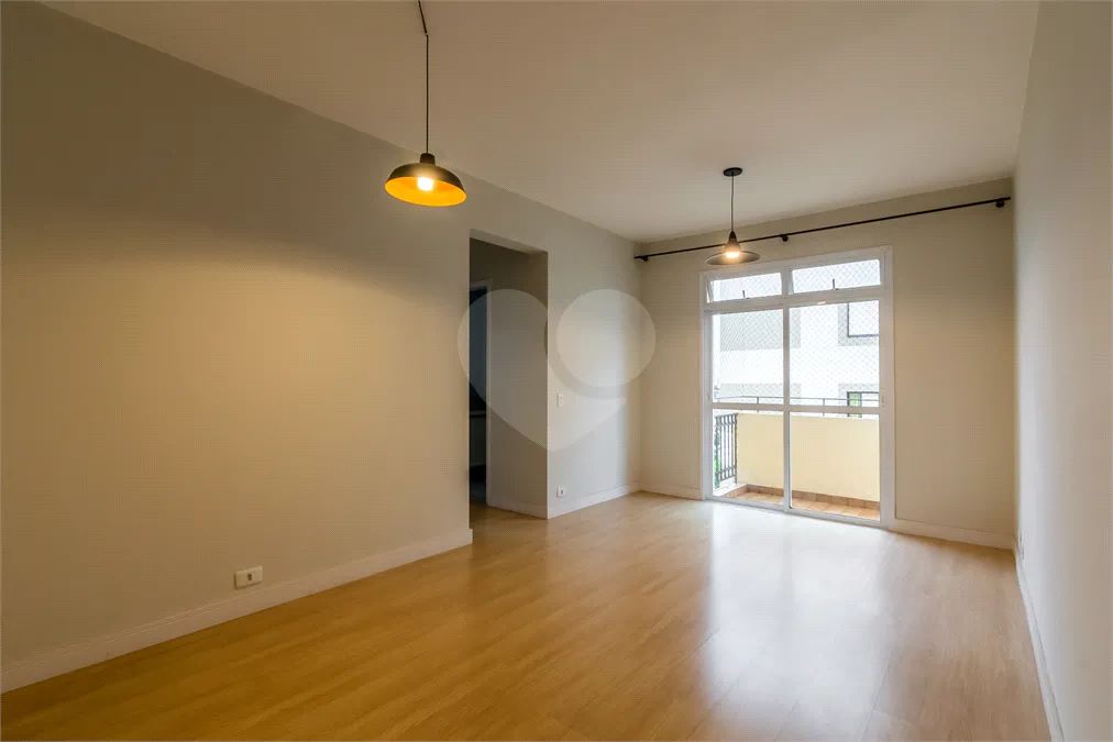 Apartamento com 2 quartos para locação em Saúde - SP