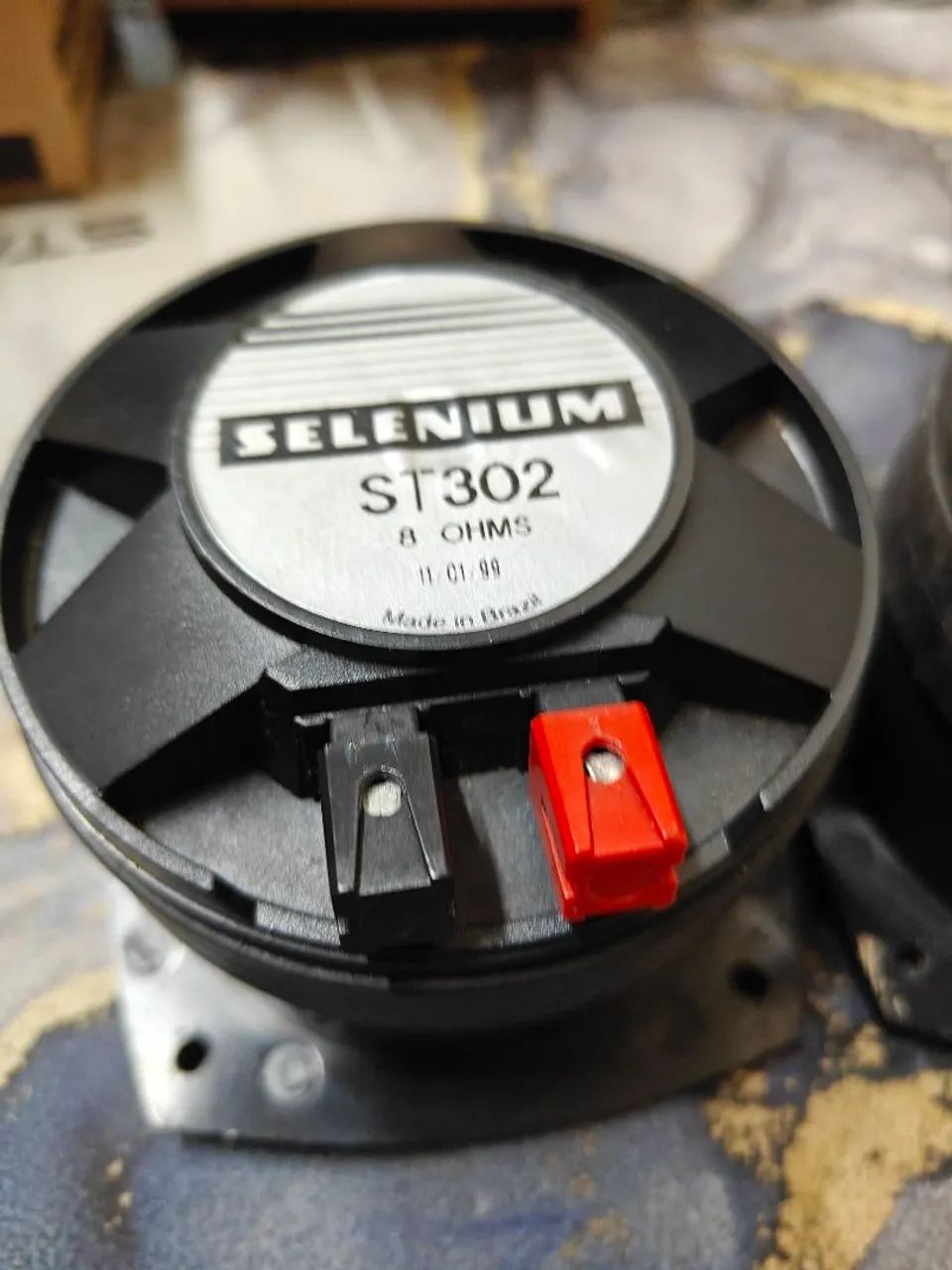 Tweeter Selenium ST 302  - Foto 3
