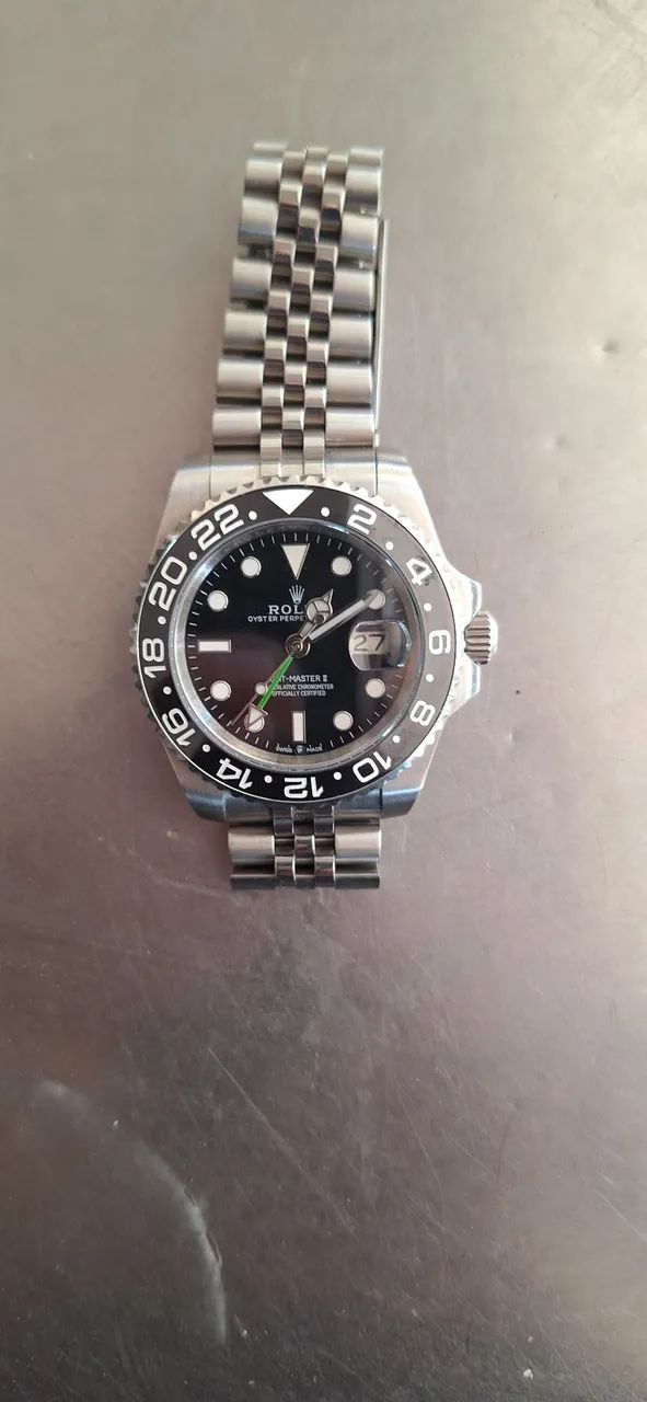 Relogio Rolex primeira linha