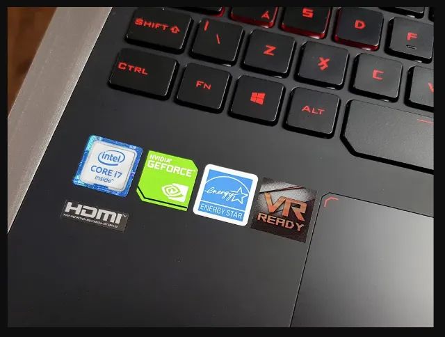 Notebook Asus Rog G752vy 17.3 I7 6700 - Foto 3