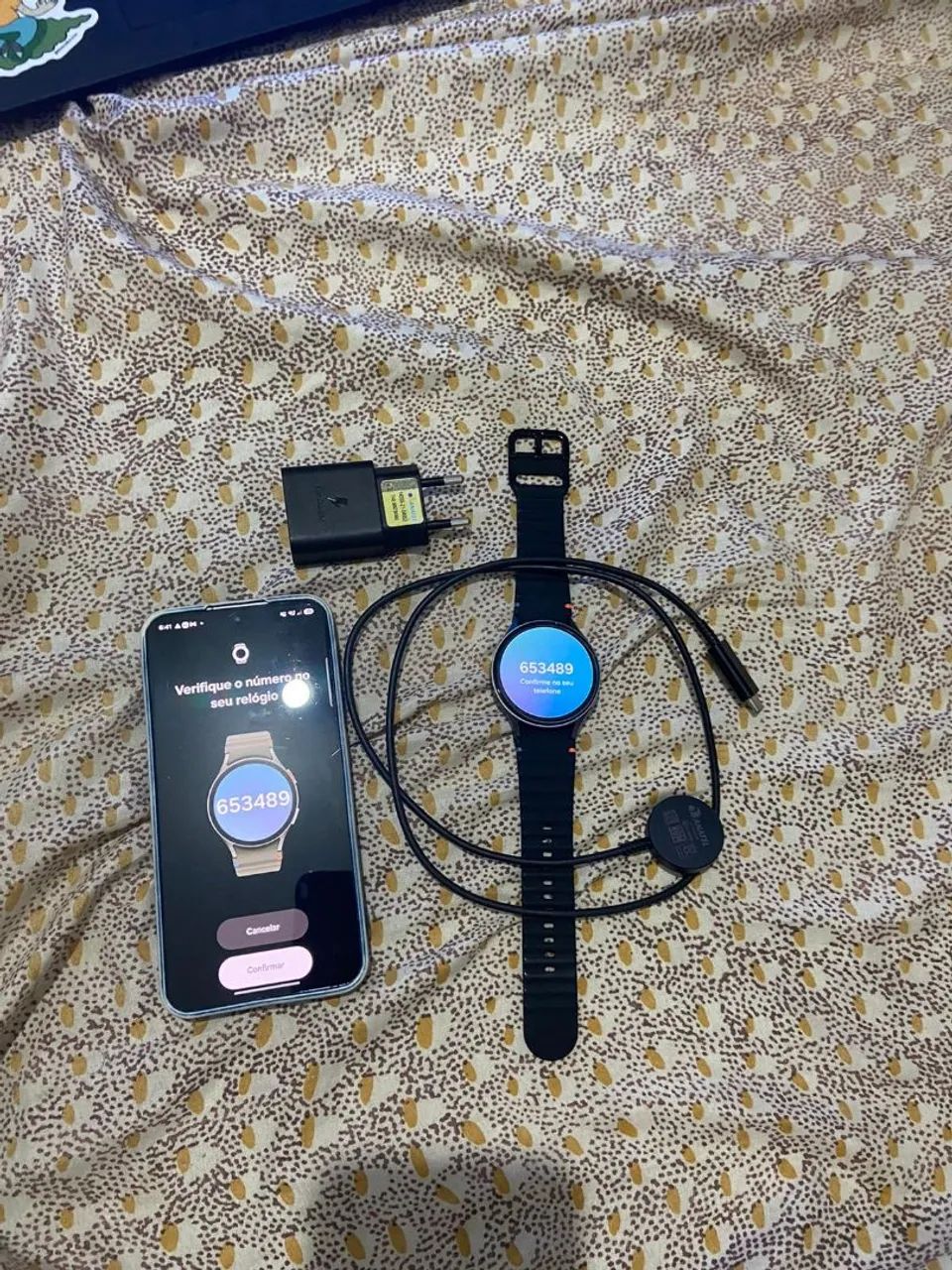 Samsung Galaxy Watch7 Smartwatch 44mm - Foto 2