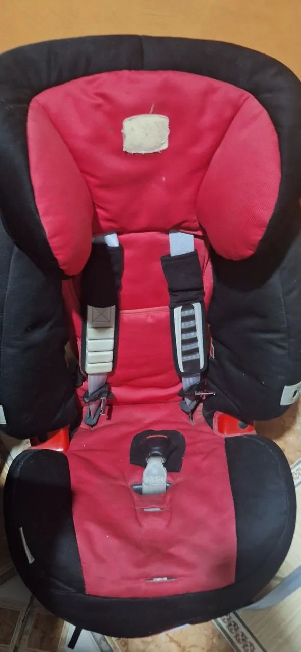 Cadeirinha de Carro - Foto 2