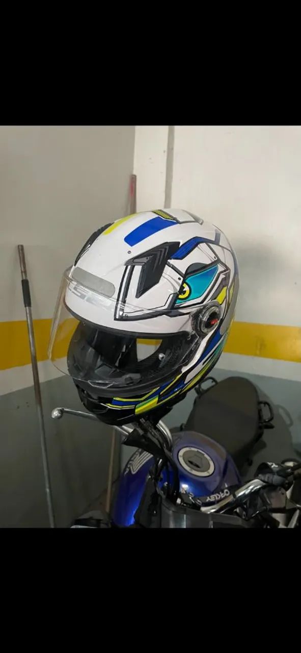 Vendo LS2 358ff - Foto 4