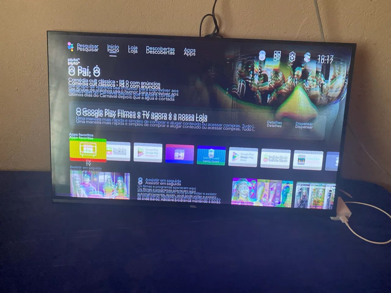 Smart tv 32 polegadas  - Foto 2