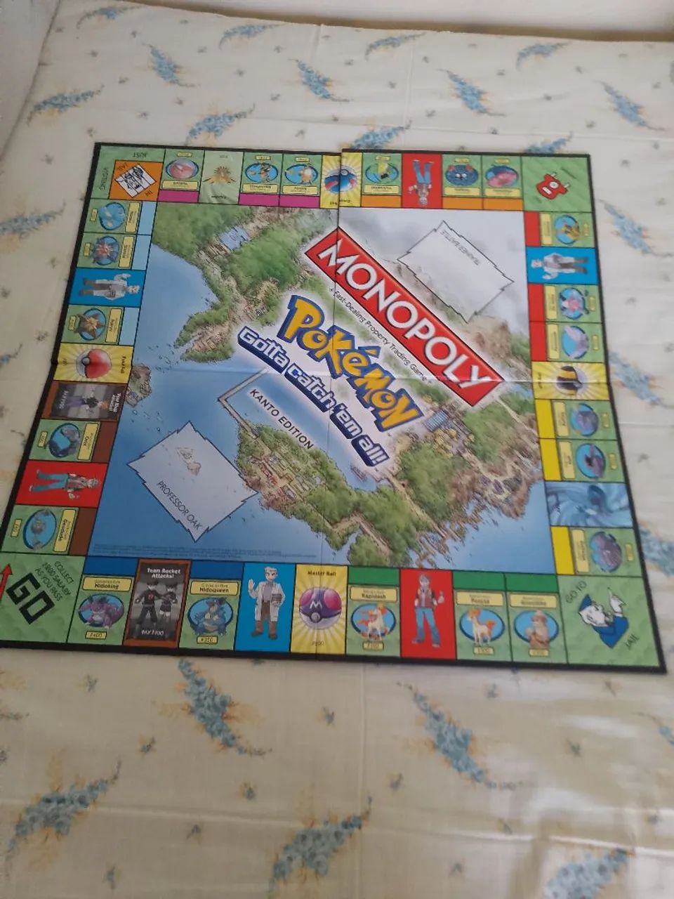 Jogo Monopoly Pokémon  - Foto 3