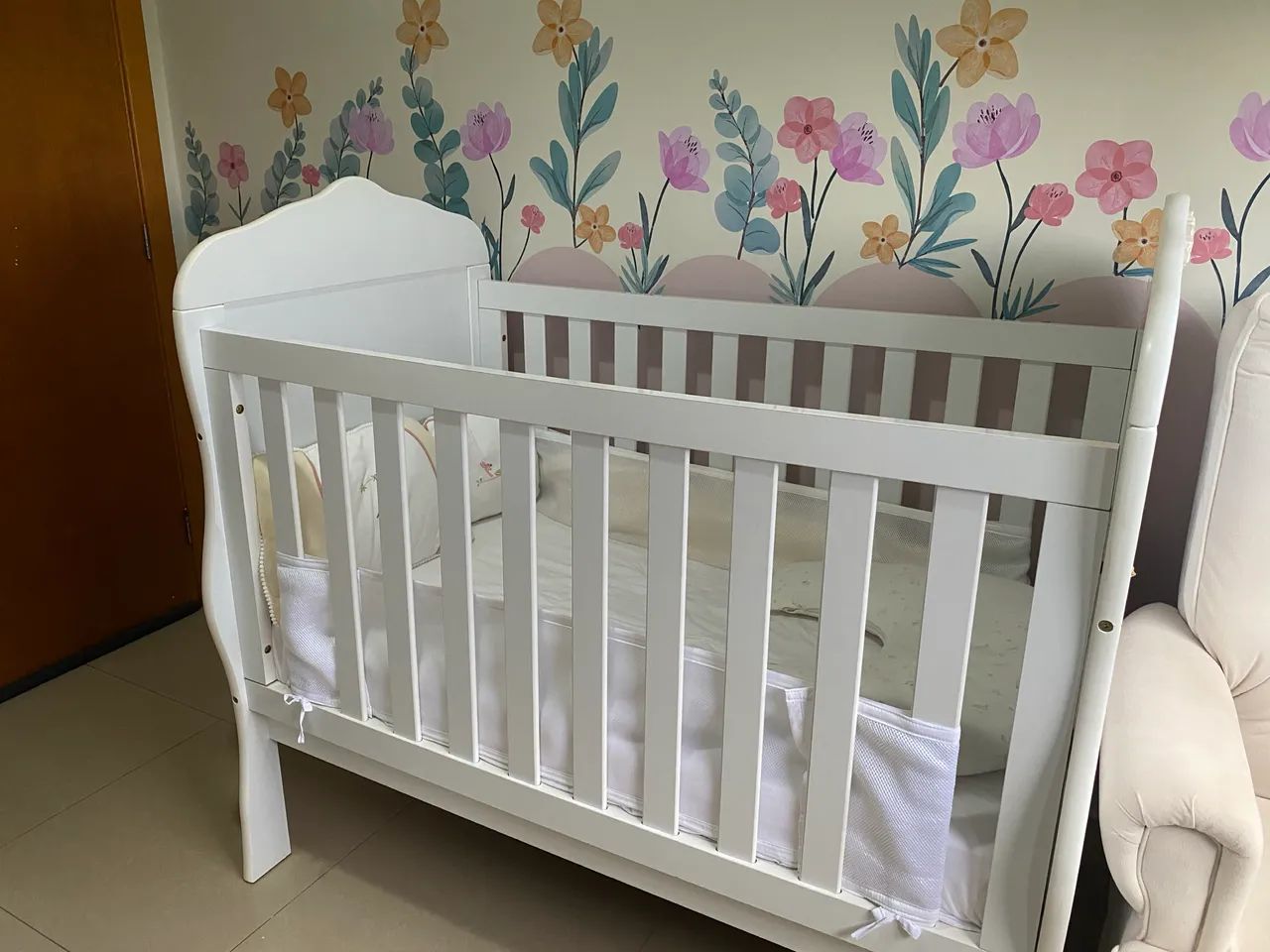 Berço + poltrona  - Foto 3