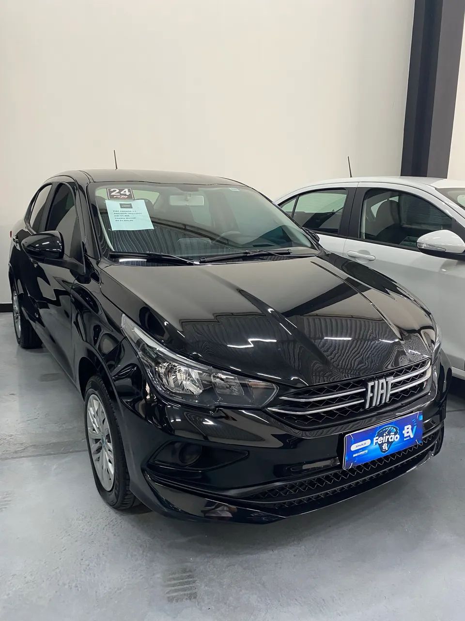 Fiat Cronos Drive 1.3 8V Flex 2024