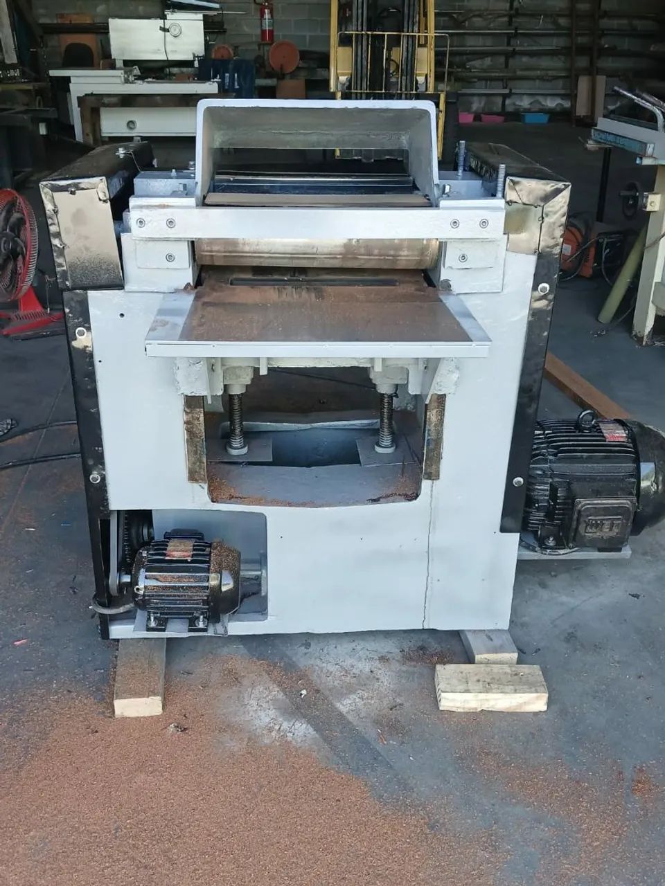 Desengrosso 40 invicta 
