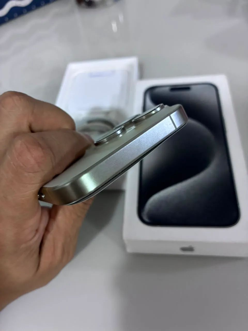 Iphone 15 pro - Foto 4