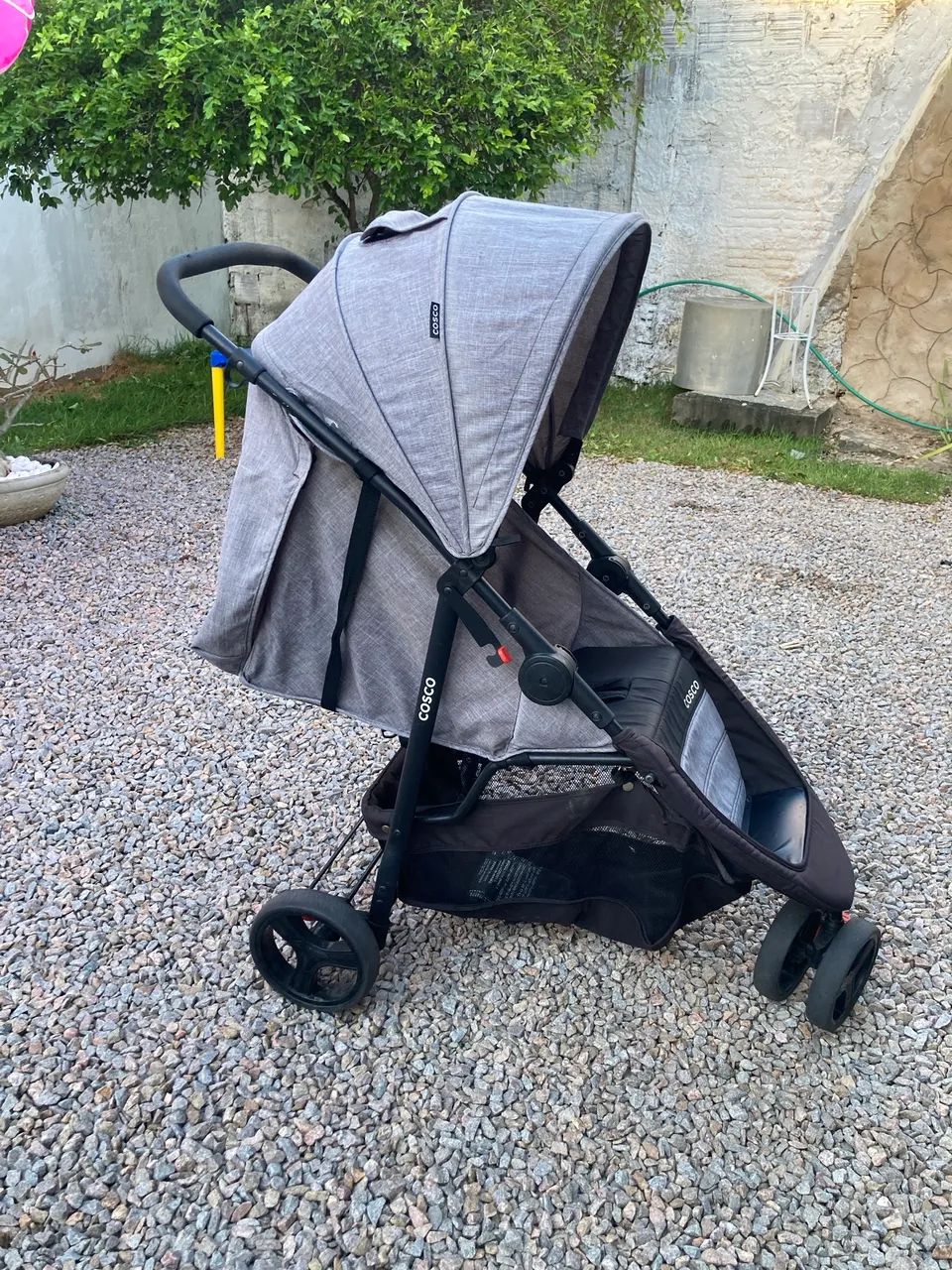 Carrinho de bebê  - Foto 2