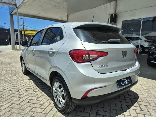 Fiat Argo Drive 1.0 6V Flex 2021 - Foto 4