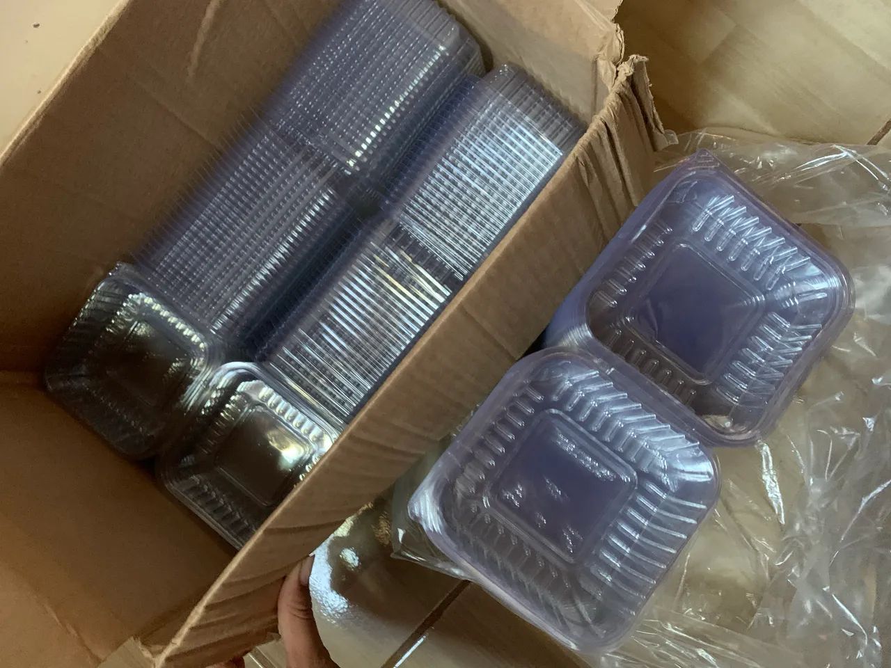 Caixa para brigadeiro ou doces