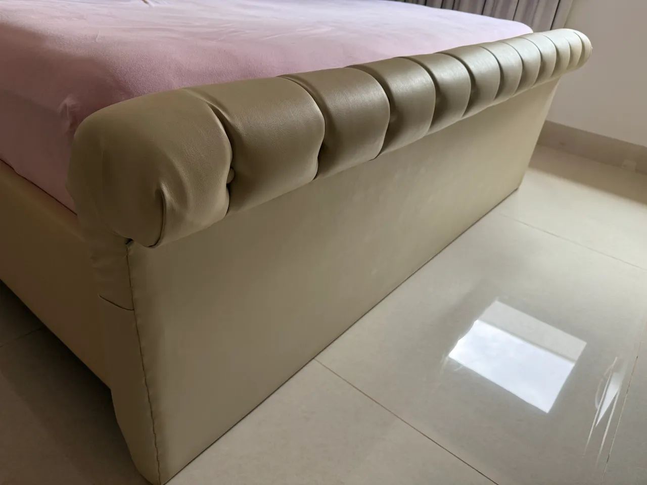 Vendo cama King - Foto 3