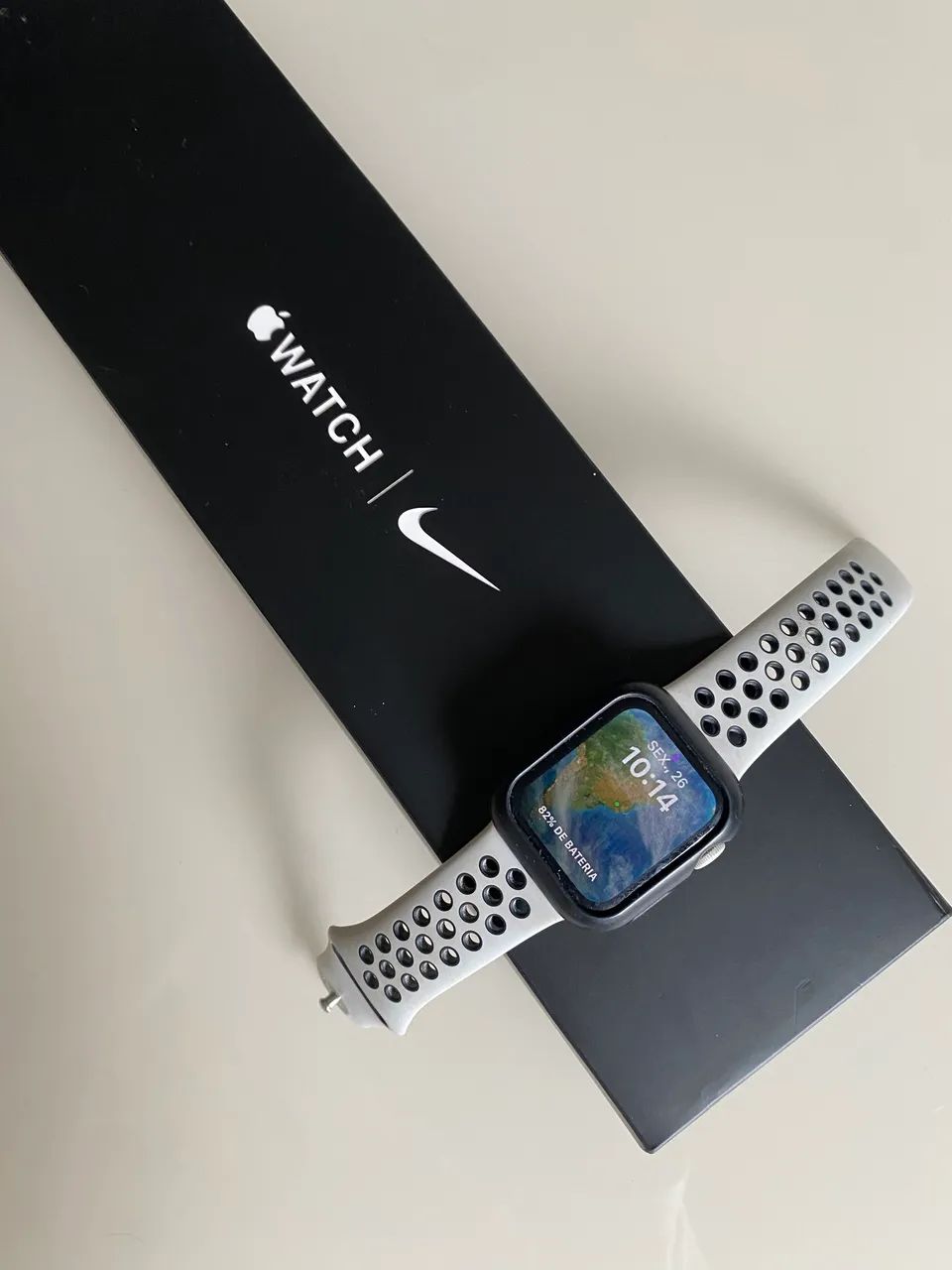 Original Apple Watch Series5 Nike 40mm - Foto 3