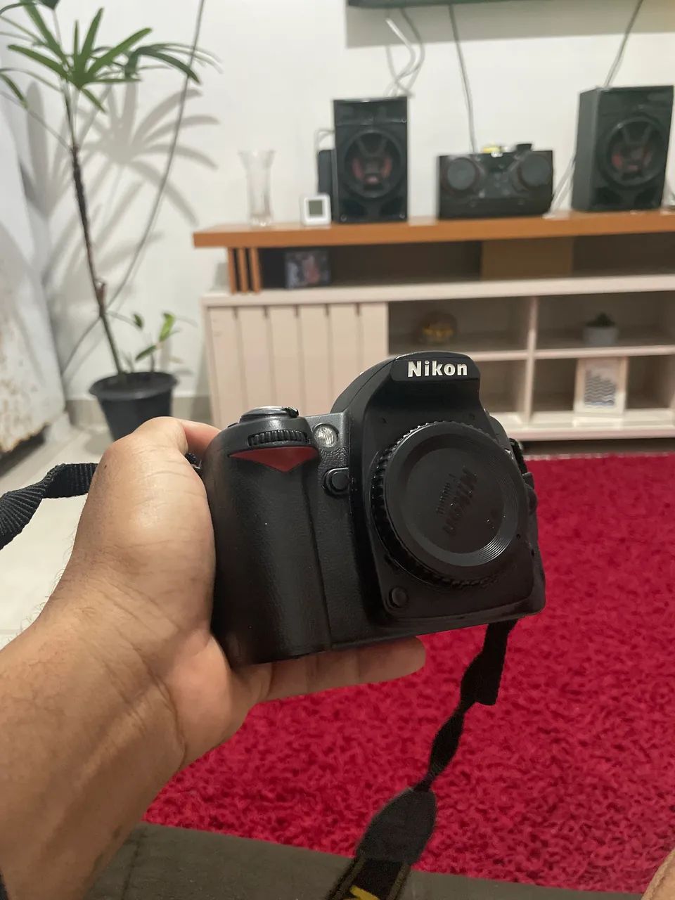Nikon D90 