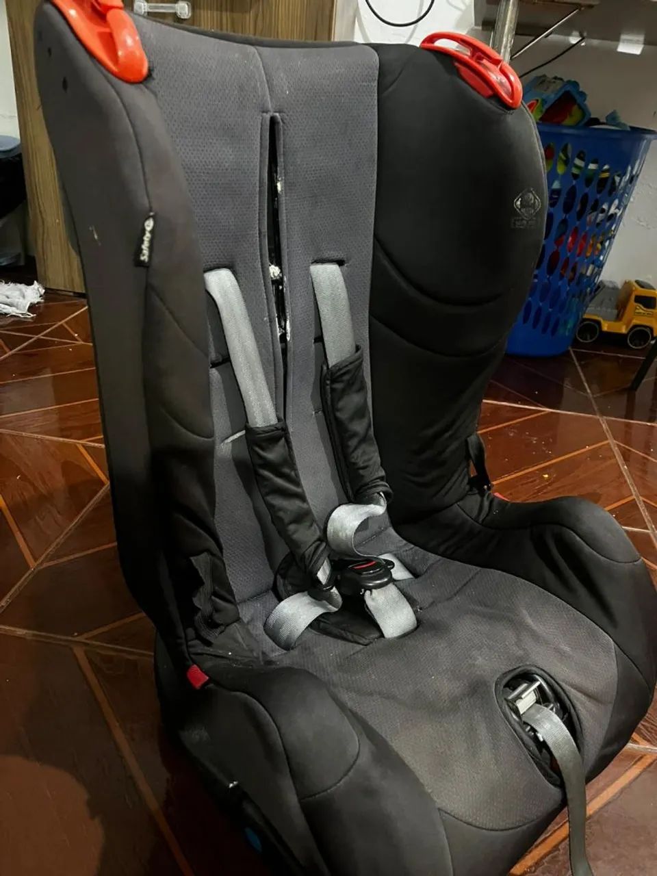 Cadeirinha infantil para carro  - Foto 2