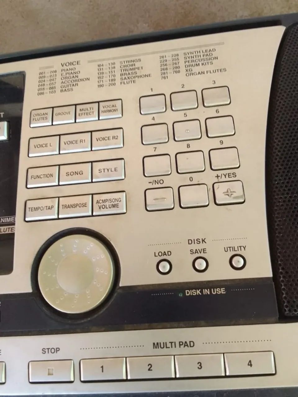 Teclado  - Foto 4