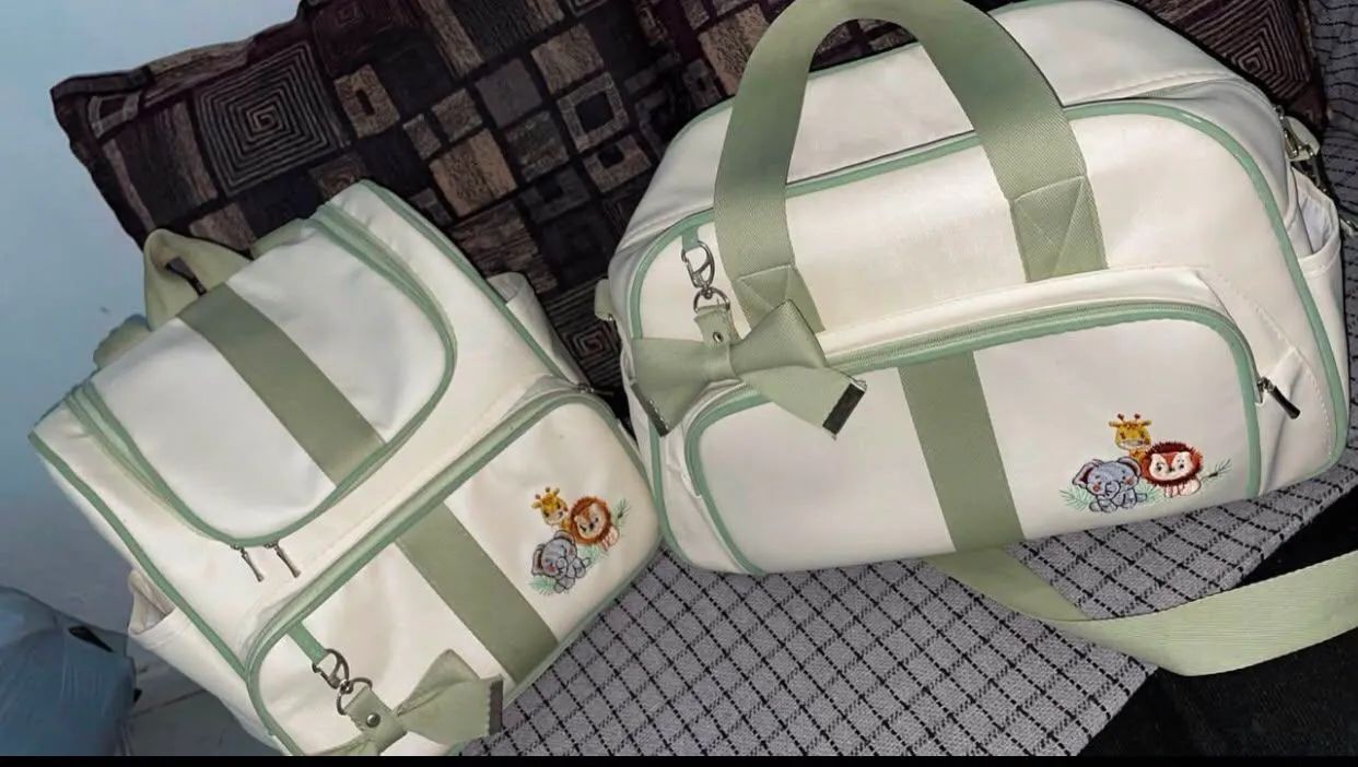 Kit bolsa maternidade 