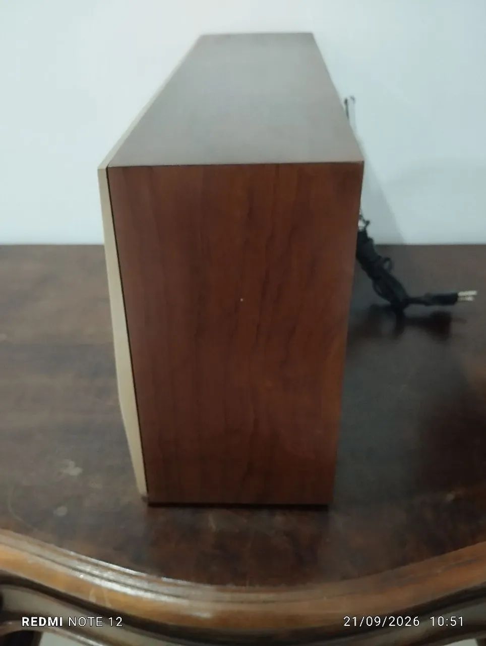 Rádio antigo Semp  - Foto 4