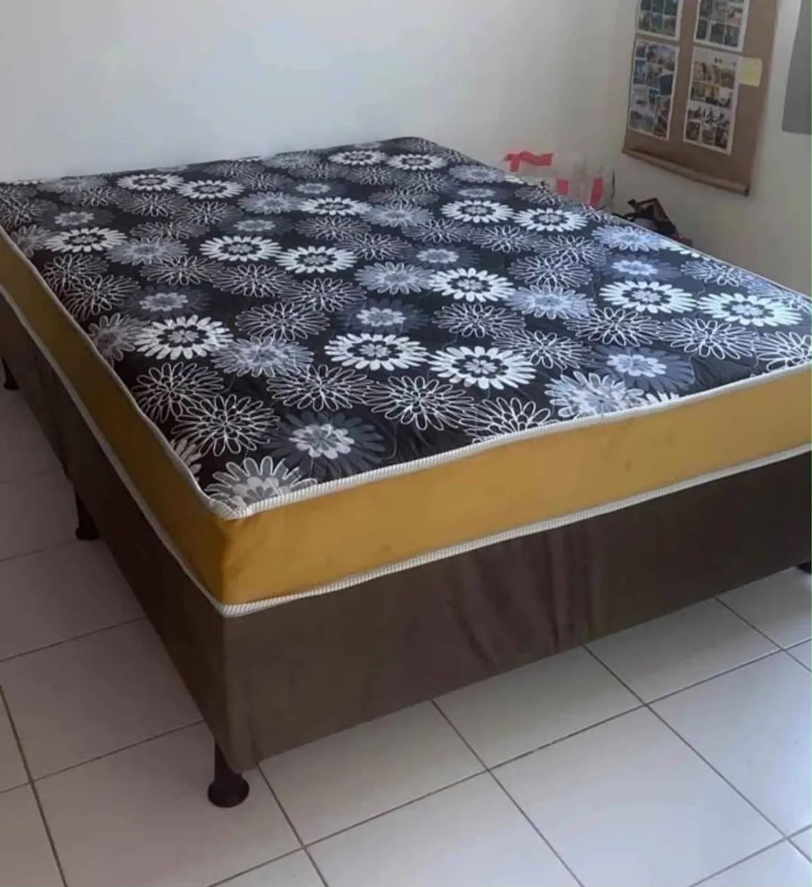 Cama Box super luxo  - Foto 4
