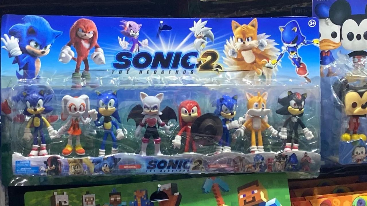 Kit Sonic 