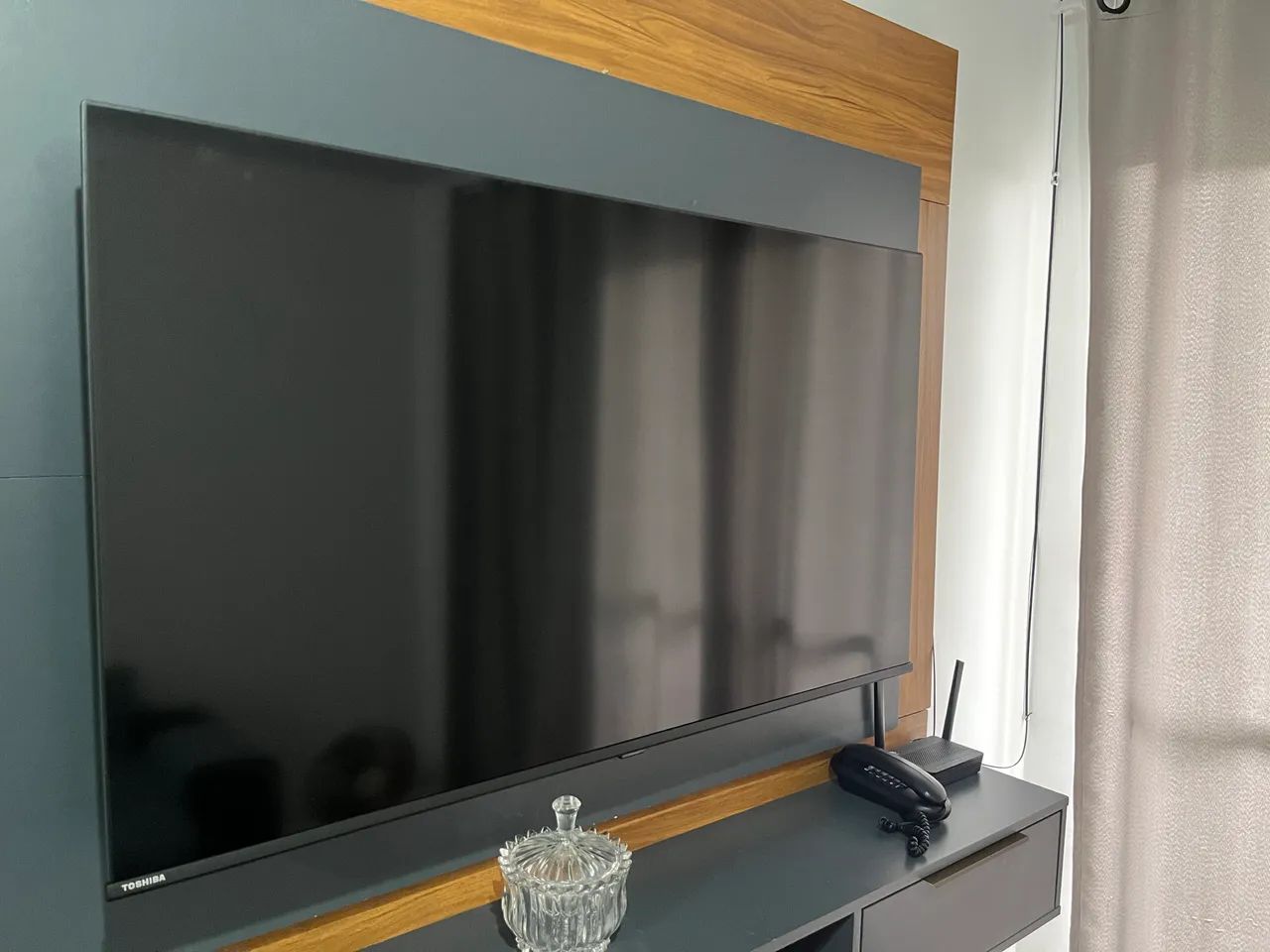 Televisão Toshiba 50 polegadas  - Foto 3