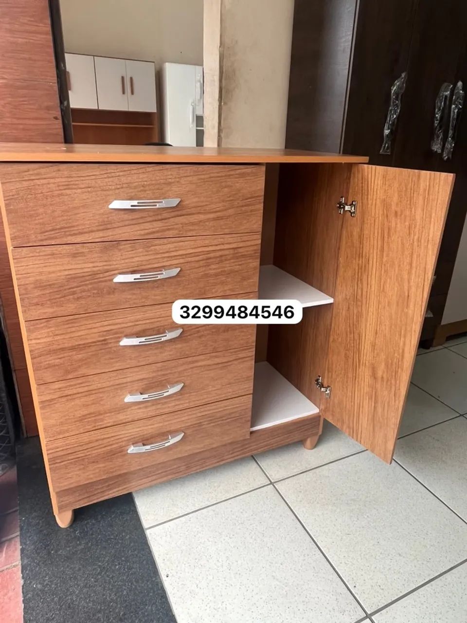 Cômoda na Promoção  - Foto 3