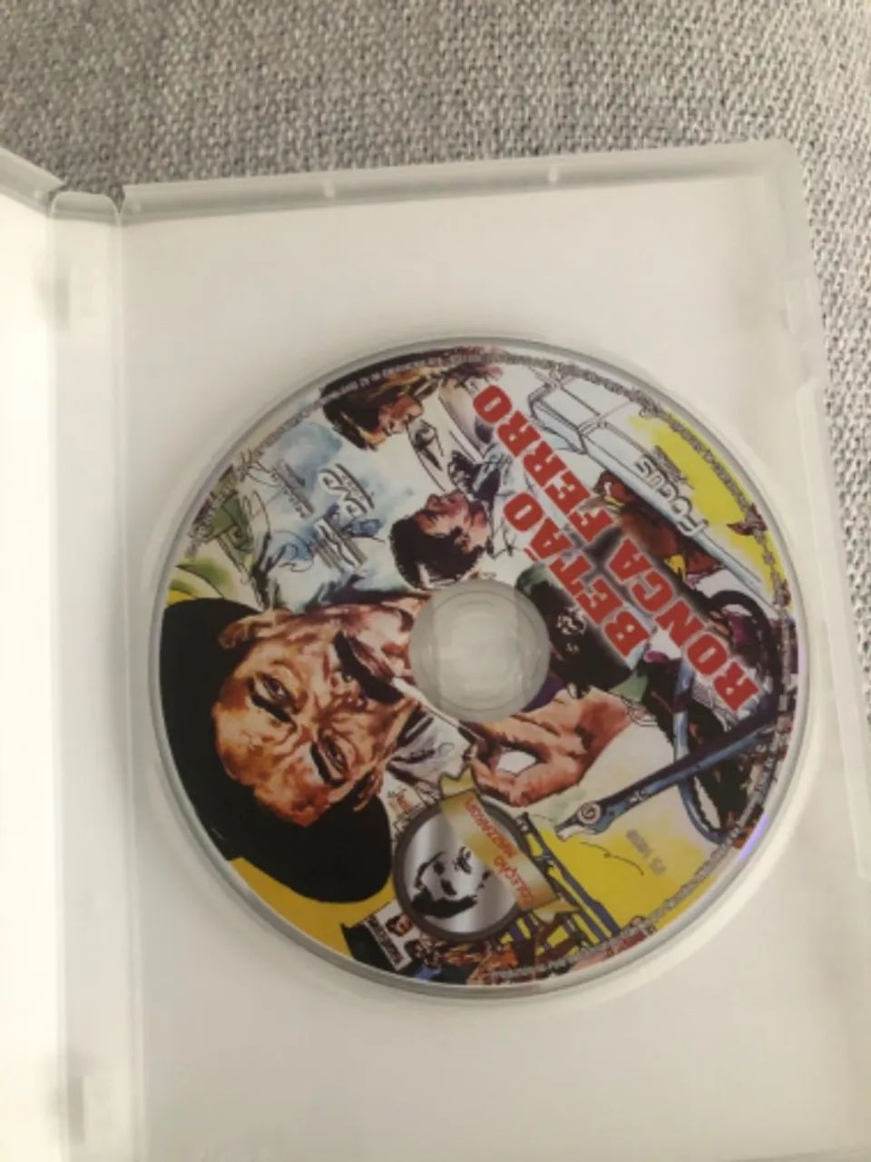 3 DVDs filmes Mazzaropi  - Foto 2