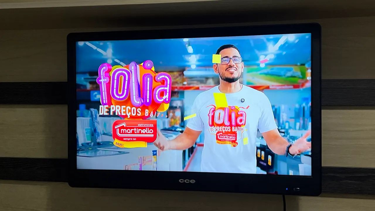 Tv 30 polegadas 